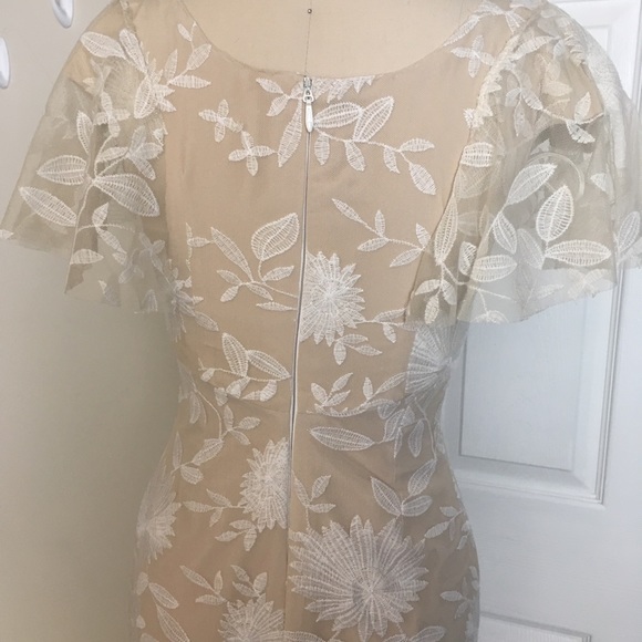 BEAUTIFUL & UNIQUE Rue De Seine Elea wedding gown - Picture 3 of 8